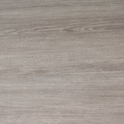 Eettafel Tommy ovaal 240cm grijs melamine