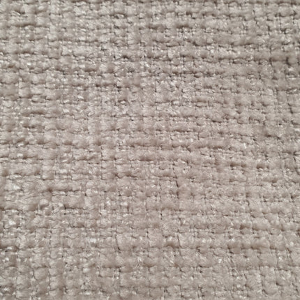 Hoekbank River beige polyester 289cm rechts