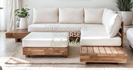 Let's lounge: zomerse tuinsets!