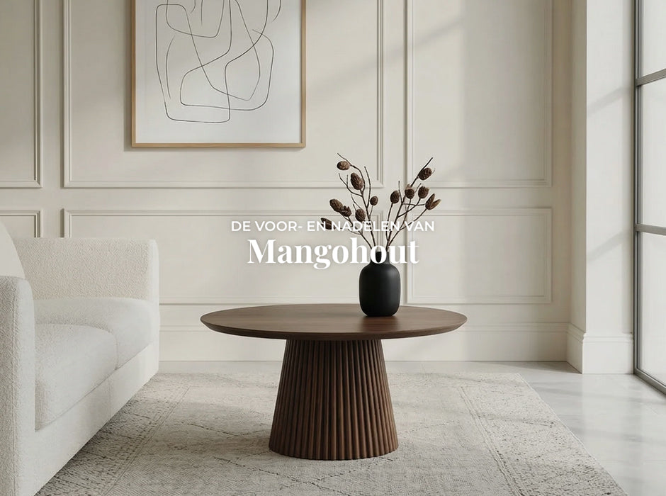 De voor- en nadelen van mangohout