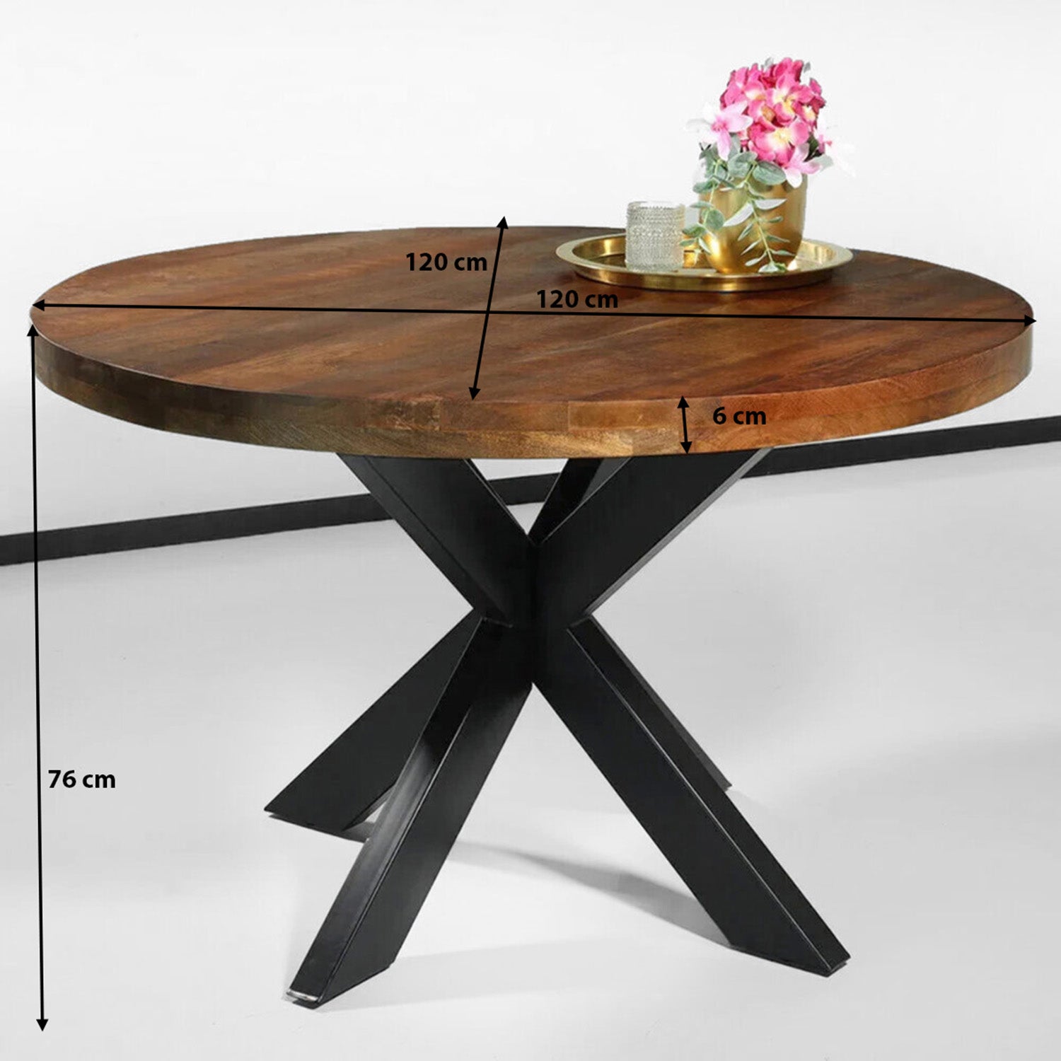 Tink Table houten eettafel in naturel eiken - 200 x 90 cm Tink Table houten eettafel in naturel eiken - 200 x 90 cm