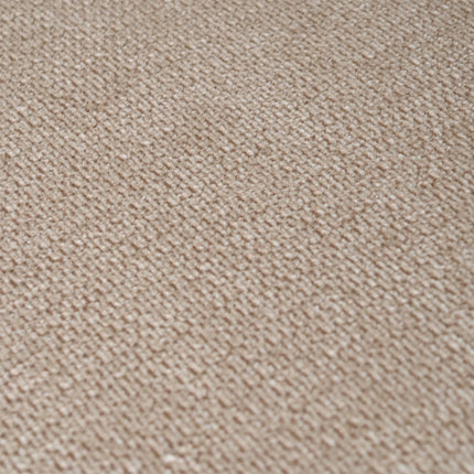 SET DEAL 4 stuks: Barkruk Japandi beige Reika walnoot