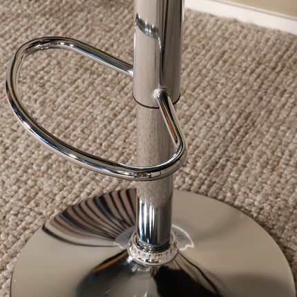 Barkruk Anel beige kunstleder