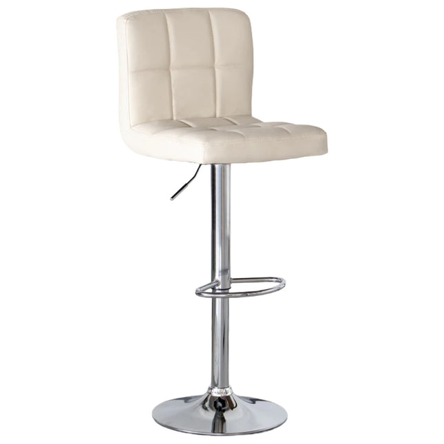 Barkruk Anel beige kunstleder