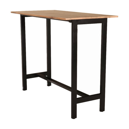 Bartafel Bax 120cm bruin mangohout