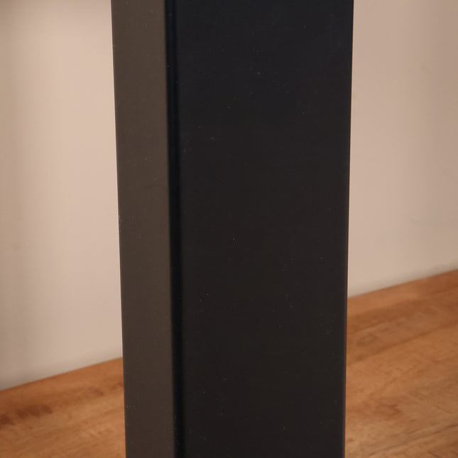 Boekenkast Zazo 200x100cm bruin mangohout