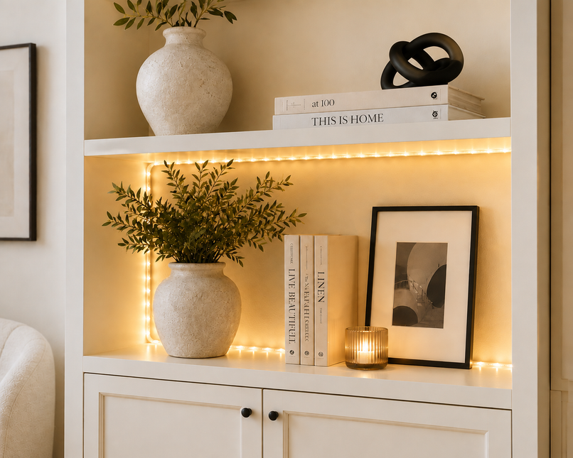 Lichtslang LED 6m