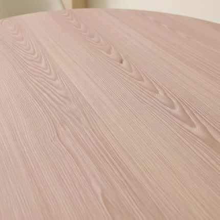 Eettafel Rato ovaal 160cm naturel MDF