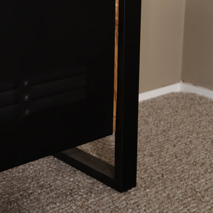 Dressoir mangohout 180cm bruin Jazzy