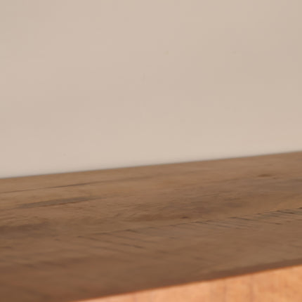 Dressoir mangohout 200cm bruin Jazzy