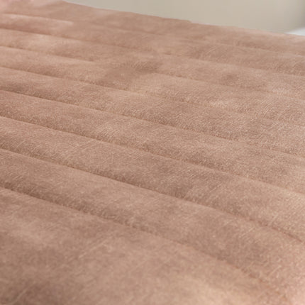 SET DEAL: 6 stuks Eetkamerstoel Chester beige microvezel