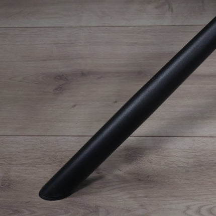 SET DEAL: 6 Eetkamerstoelen draaibaar taupe stof Kevin