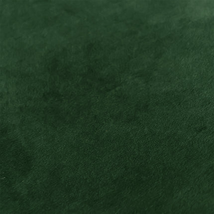 Eetkamerstoel donkergroen velvet Simpy