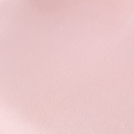 Eetkamerstoel lichtroze velvet Simpy