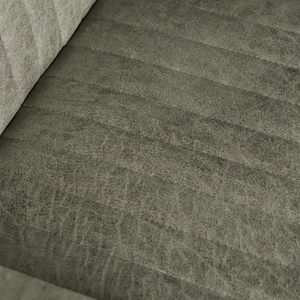 SET DEAL 4 stuks: Eetkamerstoel donkergroen microvezel Timor