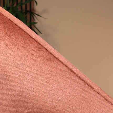 Eetkamerstoel roze velvet Darcio