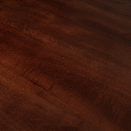 Eettafel Austin deens ovaal 160cm walnoot mangohout
