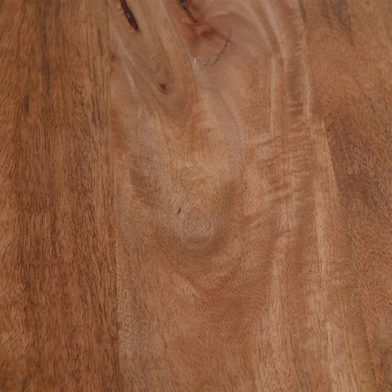 Eettafel Austin deens ovaal 180cm lichtbruin mangohout