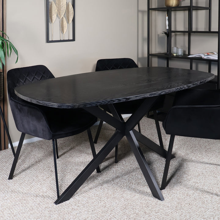 Deens ovale eettafels – AQ-Living.com
