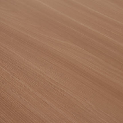 Eettafel Leco deens ovaal 180cm eiken melamine