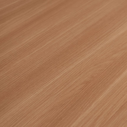 Eettafel Leco deens ovaal 240cm eiken melamine