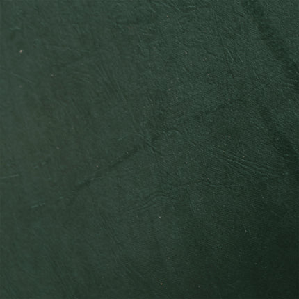 Hoekbank Venna 200cm donkergroen velvet