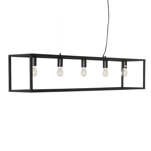 Hanglamp Laura 5 lichts