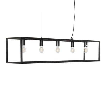 Hanglamp Laura 5 lichts