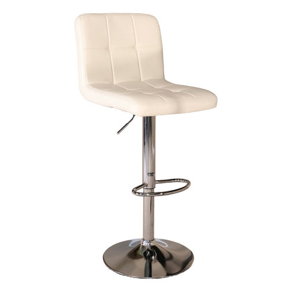 Barkruk Anel beige kunstleder