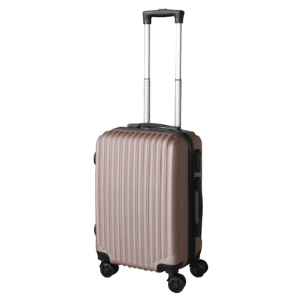 Handbagage koffer 55cm champagne