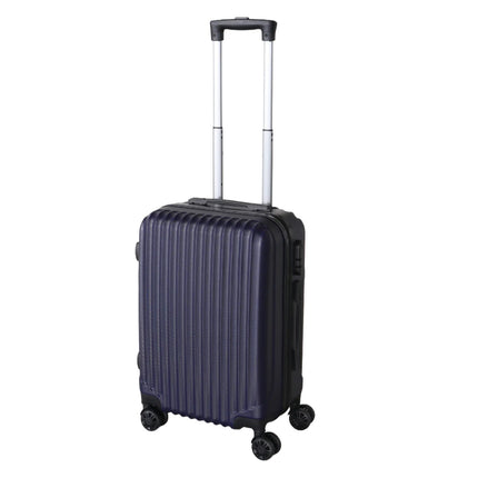 Handbagage koffer 55cm donkerblauw