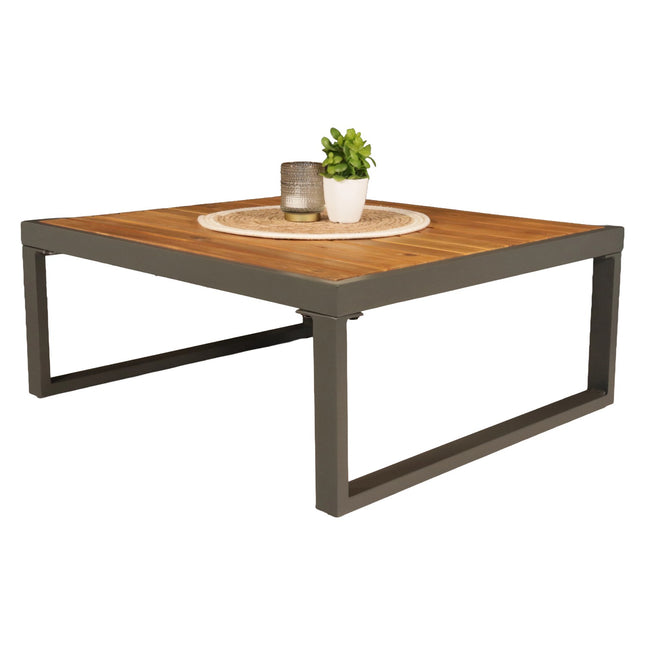 Loungetafel tuin aluminium Darcio