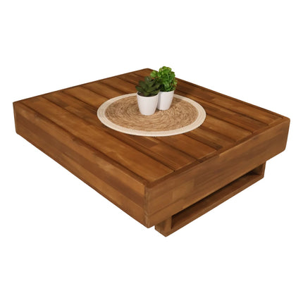 Loungetafel tuin acaciahout Dirk