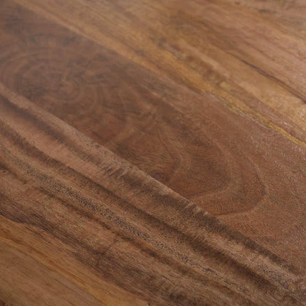 Salontafel vierkant bruin mangohout 60cm Sunny