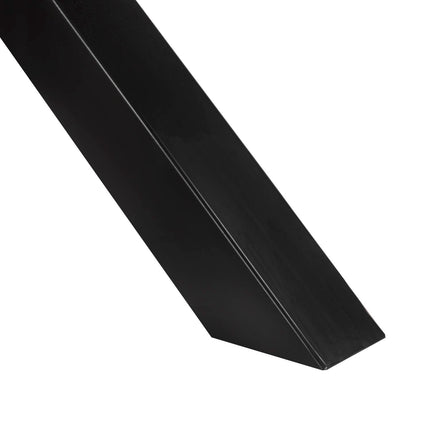 Salontafel rond lichtbruin mangohout 90cm Jesse