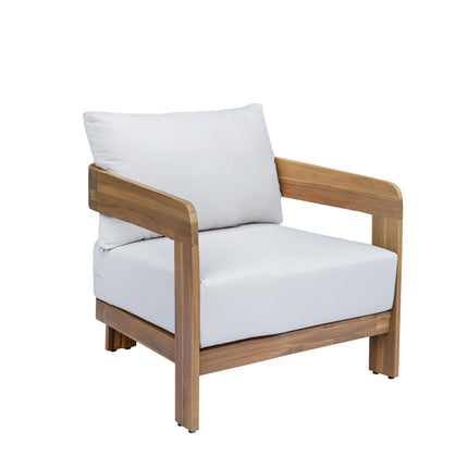 Tuinstoel acaciahout Bruno