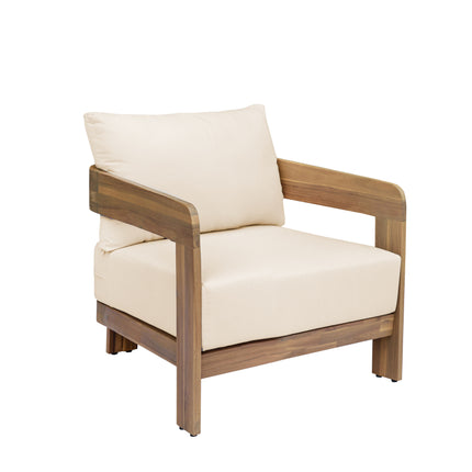 Tuinstoel acaciahout Bruno