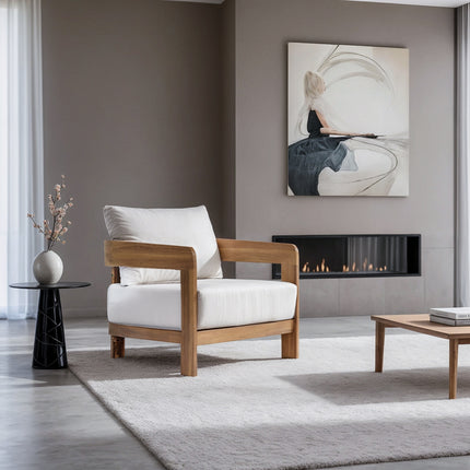 Tuinstoel acaciahout Bruno