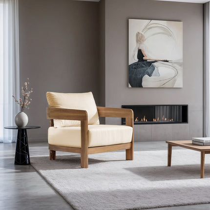 Tuinstoel acaciahout Bruno