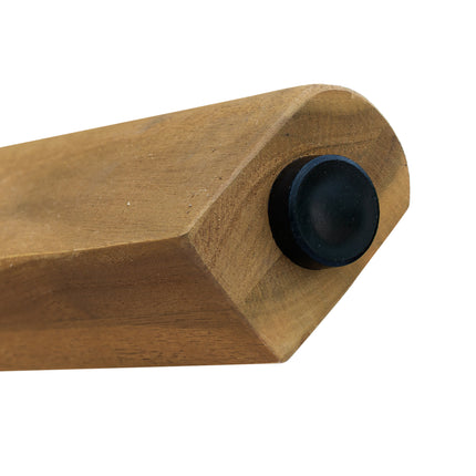 Tuintafel rechthoekig 200cm bruin acaciahout Brooklyn