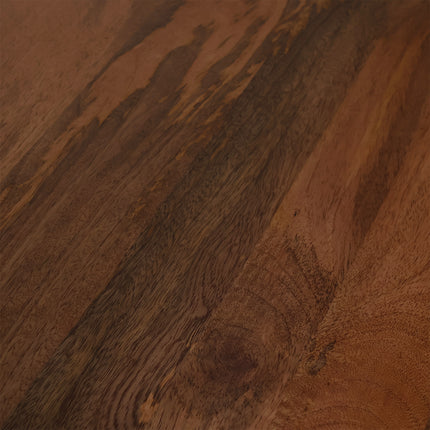 Tv meubel bruin mangohout 100cm Ilse