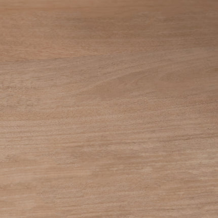 Bijzettafel 120cm mangohout Vera lichtbruin