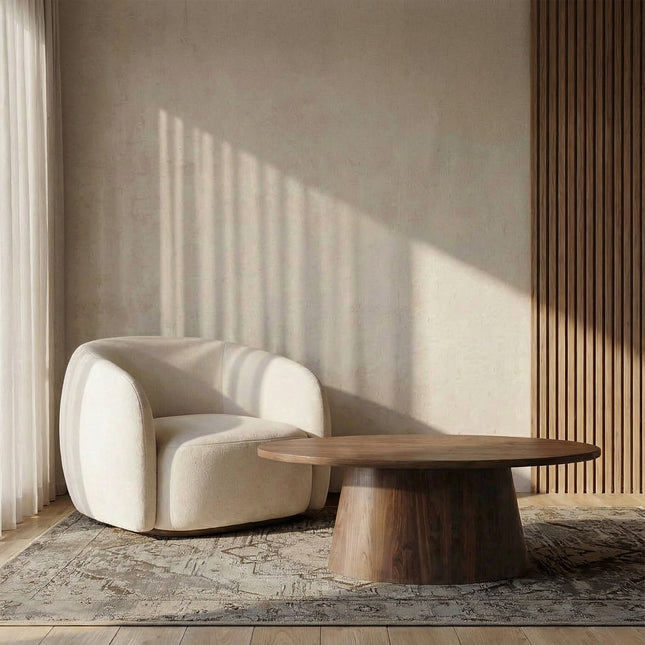 Vloerkleed perzisch 200x300cm beige