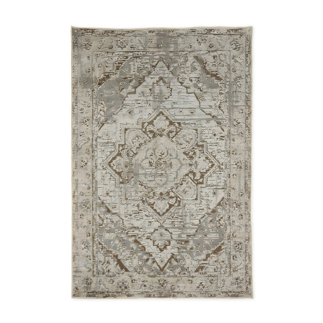 Vloerkleed perzisch 200x300cm beige