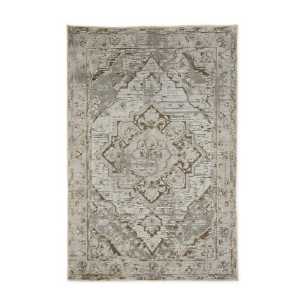 Vloerkleed perzisch 160x230cm beige