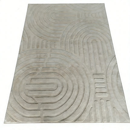 Vloerkleed Japandi beige 200x300cm