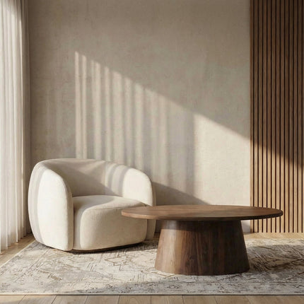 Vloerkleed perzisch 200x300cm beige