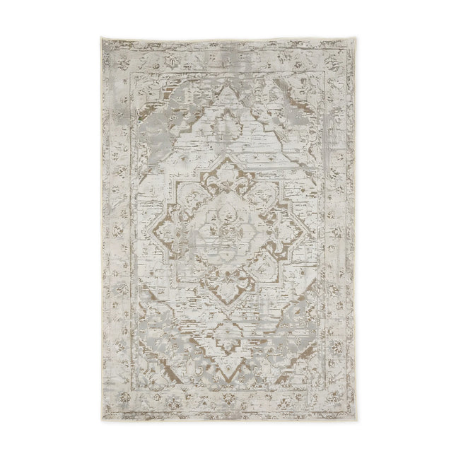 Vloerkleed perzisch 200x300cm beige