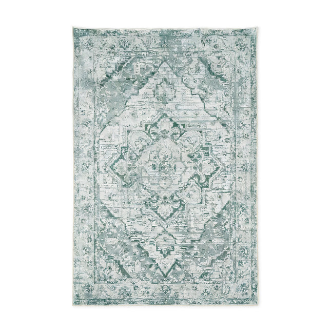 Vloerkleed perzisch 200x300cm groen