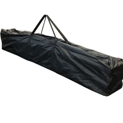 Easy up 3x4,5m blauw met zijwanden